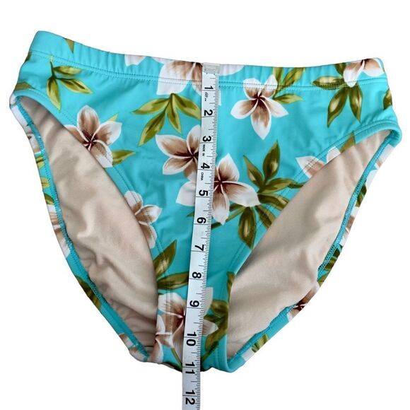 Bundle of 2 Floral Bikini Bottoms - Picture 8 of 16